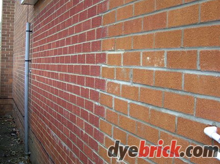 brick tinting 1